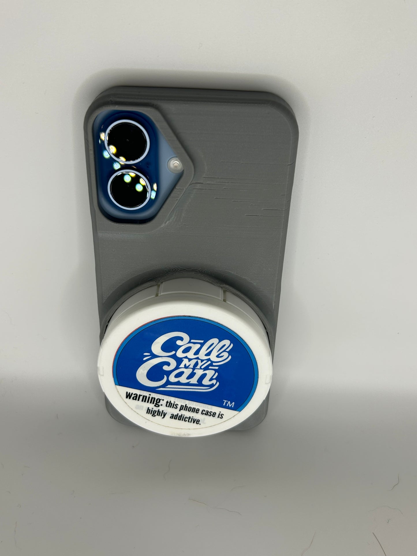 Iphone 17 "Call My Can" Case