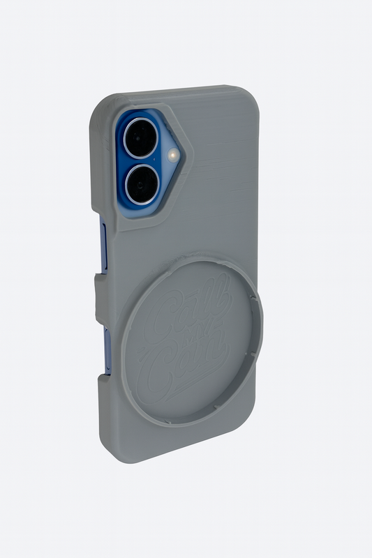 Iphone 17 "Call My Can" Case