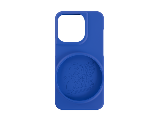 Iphone 14 pro case compatible with a 2.75" can